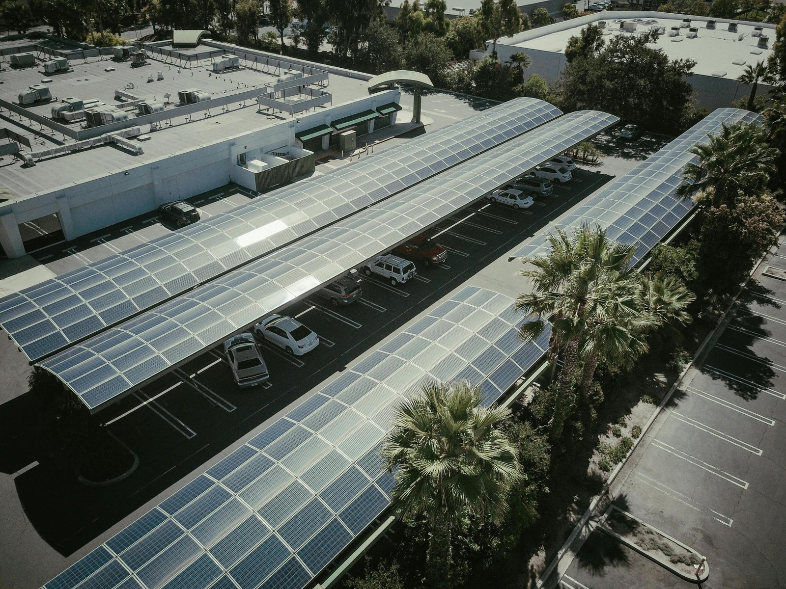 Solar Carports